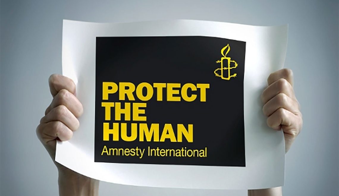 CAES per Amnesty, Amnesty con CAES