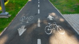 CAES protegge la mobilità sostenibile grazie a Pedalo Sicuro