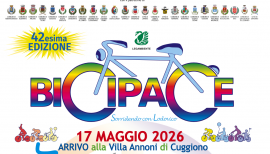 CAES pedala ancora con Bicipace: al via la 42ª edizione della pedalata ecopacifista