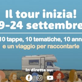 I dieci anni di “Italia che Cambia”