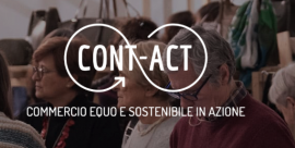 Commercio equo, sostenibilità e connessioni: CAES al fianco di Cont-ACT 2026