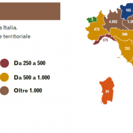 Bilancio sociale: chi sono i clienti di CAES