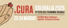 Solidalia, due giorni di festa, mercato e laboratori per coltivare l'economia solidale con il sostegno di CAES