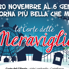 La Corte delle Meraviglie torna a Castellanza La Corte delle Meraviglie torna a Castellanza