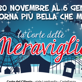 La Corte delle Meraviglie torna a Castellanza