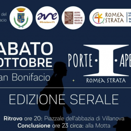 Un weekend per riscoprire la Romea Strata con AMEntelibera e il sostegno di CAES Un weekend per riscoprire la Romea Strata con AMEntelibera e il sostegno di CAES