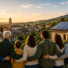 Proteggere l’energia condivisa: la copertura collettiva di CAES per le Comunità Energetiche Rinnovabili e Solidali