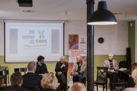CAES compie i suoi primi trent'anni. Il racconto della festa che ne ha celebrato i traguardi, tra sfide superate e orizzonti futuri