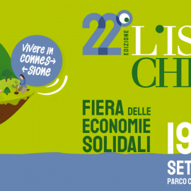 "Che connessioni vogliamo coltivare?" CAES sostiene la nuova edizione de L’isola che c’è, la fiera delle economie solidali comasche