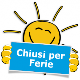 chiusura settimana ferragosto