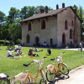 A Milano tornano le “Cascine aperte”. Non mancate, CAES ci sarà!