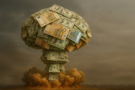 È disponibile il report "I costi nascosti degli arsenali nucleari" della campagna "Italia ripensaci" con il sostegno di CAES