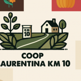 La Cooperativa Laurentina Km10 si impegna per la nascita di una nuova food coop a Roma. Con la tutela di CAES