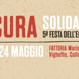 Solidalia, due giorni di festa, mercato e laboratori per coltivare l'economia solidale con il sostegno di CAES