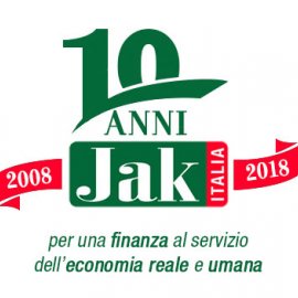 Dieci anni di Jak Italia, partner di CAES