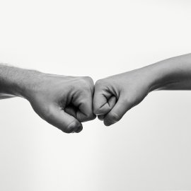 Siamo bene comune - Viaggio nel nostro bilancio sociale: valori condivisi e relazioni durature, la scelta dei fornitori di CAES