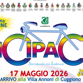 CAES pedala ancora con Bicipace: al via la 42ª edizione della pedalata ecopacifista