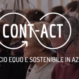 Commercio equo, sostenibilità e connessioni: CAES al fianco di Cont-ACT 2026