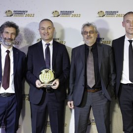 “Insurance Connect Awards”, Eticapro riceve il premio “Terzo settore – Digital”